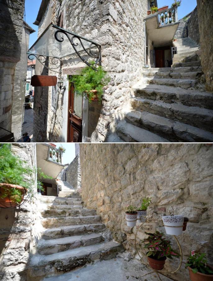 Apartment Amigo Old Town Kotor Kültér fotó