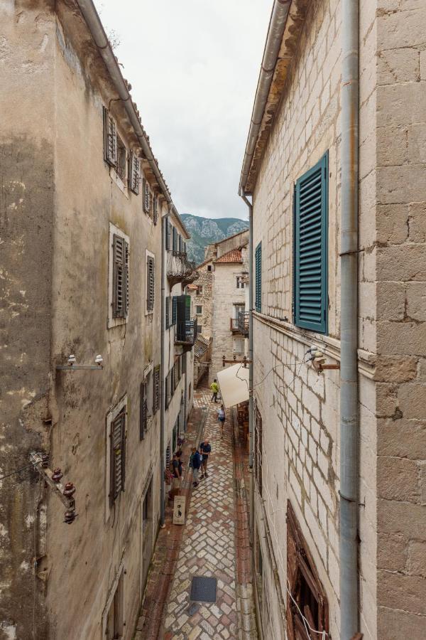 Apartment Amigo Old Town Kotor Kültér fotó